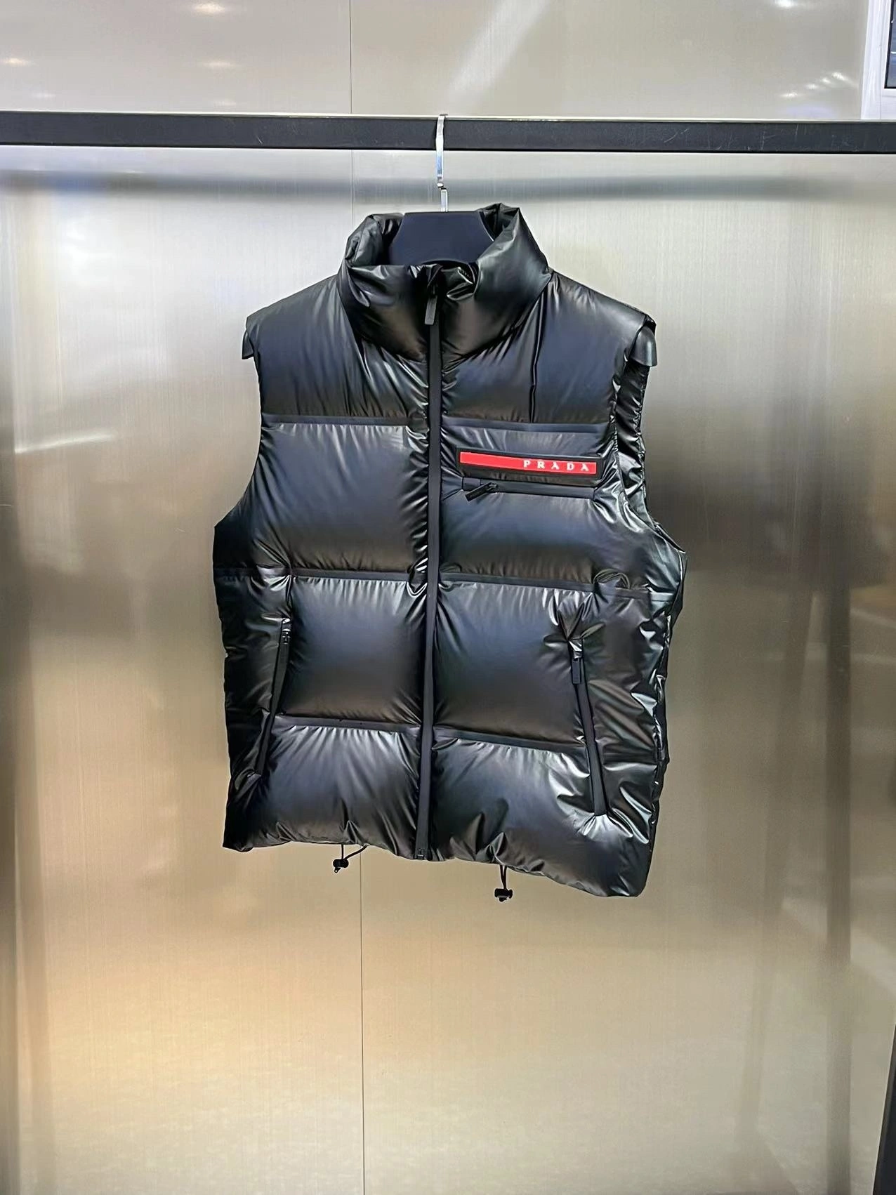 wg.luxury- Pr141 White goose down Down jacket item:E-F190H2249